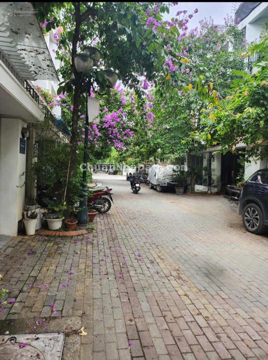 Cho thuê nhà riêng 4 tầng*67m2 KĐT Ao Sào, đủ nội thất, oto đỗ cửa