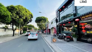 Hiếm, mặt tiền lớn khu VIP đường Hàn Thuyên ngay Ga Metro 100m DT 400m2 ngang 12m nở hậu. Giá TL