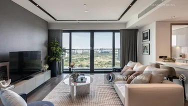 Sáng Trần - Bán căn 3 phòng ngủ Grand Marina Saigon DT 159m2 view sông trực diện. Giá 55 tỷ