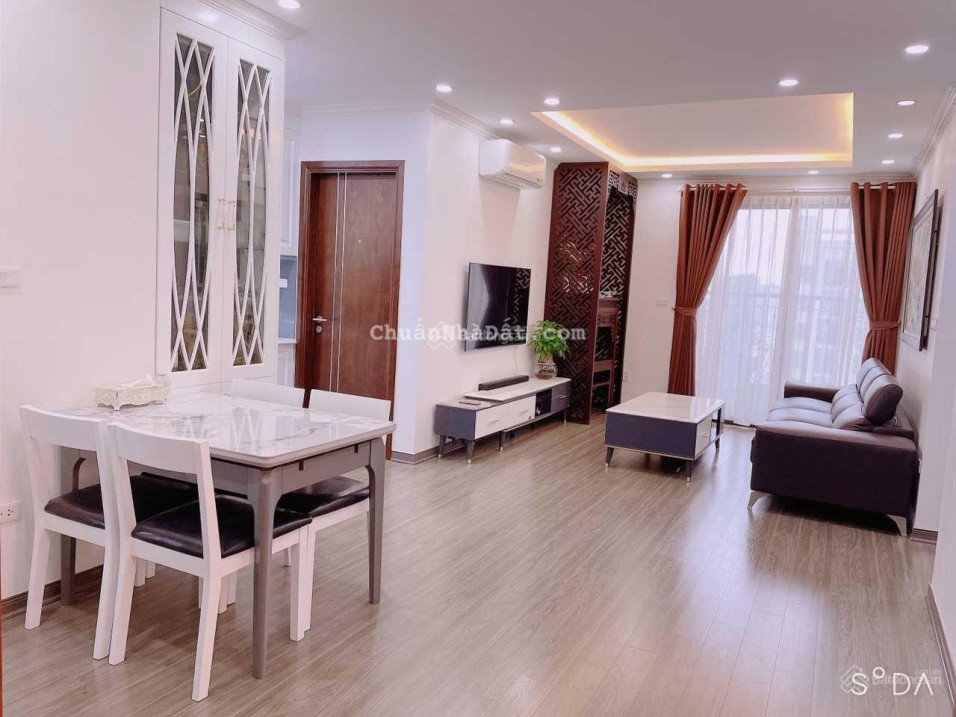 Chính chủ cần bán gấp căn hộ DT 86m2, 3PN full đồ đẹp ở CC An Bình City số 232 PVĐ. Giá bán 6,4 tỷ