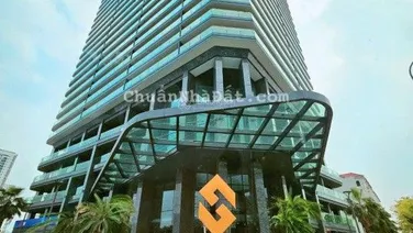 Sunshine Golden River - căn góc 3PN, 2VS DT 161m2, giá 15,2 tỷ (100% giá trị căn hộ) full NT