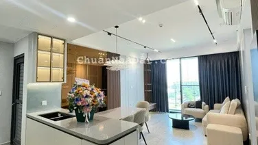 Cho thuê căn hộ cao cấp The View Riviera Point DT 91m2 giá 18tr/tháng, LH 0916 769 *** E Trang