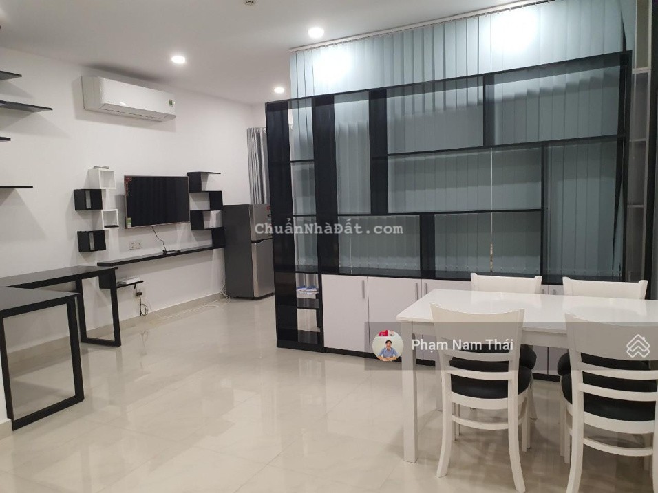 Cho thuê Officetel Saigon Mia - 1PN 1WC - đầy đủ nội thất giá 10.5 triệu