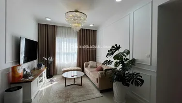 Cho thuê căn hộ Sunrise City, 2PN, 2WC, nội thất đầy đủ, giá: 18 tr/th, LH: 0938 498 *** Hoà