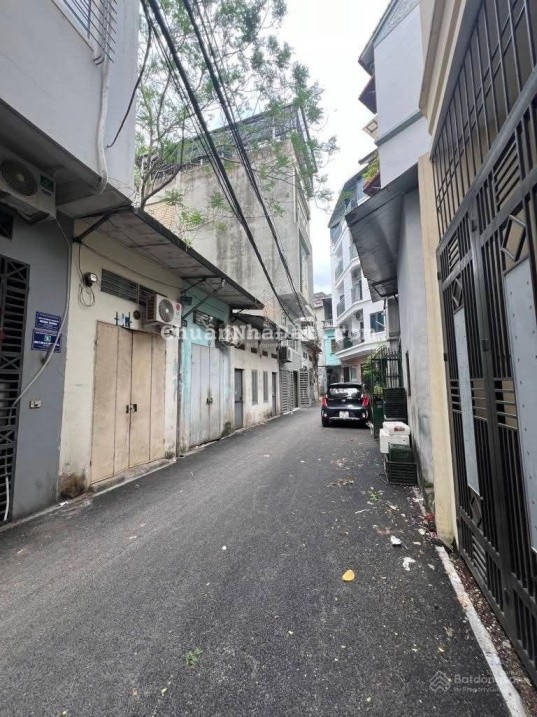 Nhà Tứ Liên - Tây Hồ - dân xây cực chắc - ngõ thông như mạch máu - full nội thất