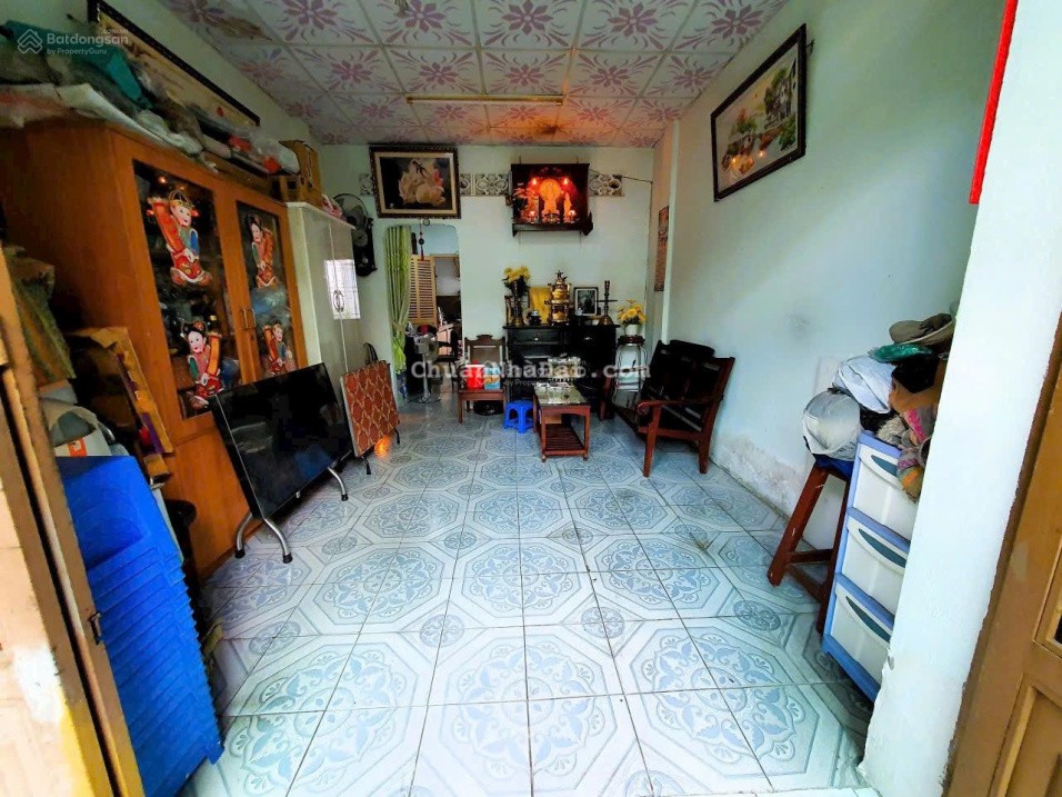Nhà cấp 4 Linh chiểu ngay trung tâm Thủ Đức gần Vincom Tô Vĩnh Diện hẻm thông