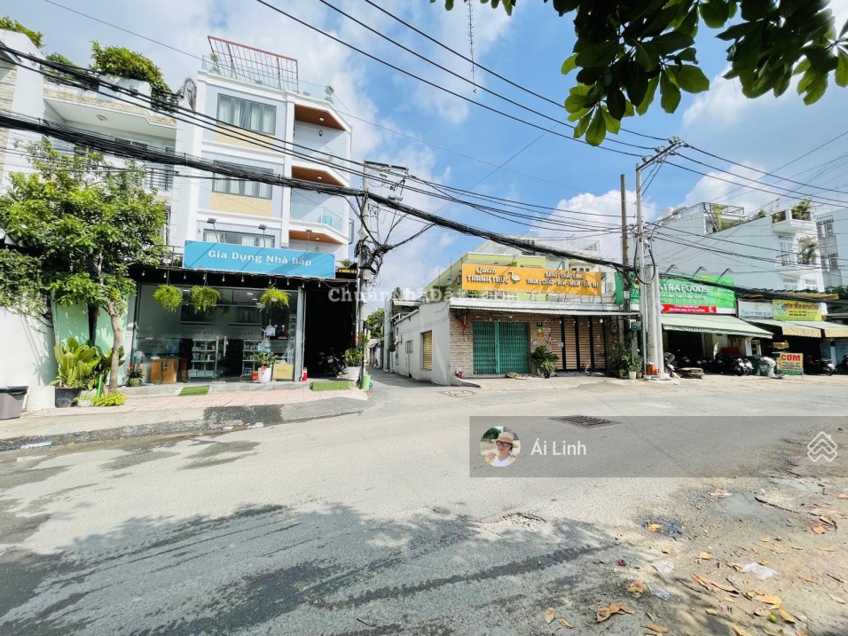 Ngộp Nhà 4 tầng đường nhựa 8m gần Hoàng Diệu 2 ngã tư Thủ Đức khu dân trí 6PN gara xe ko quy hoạch