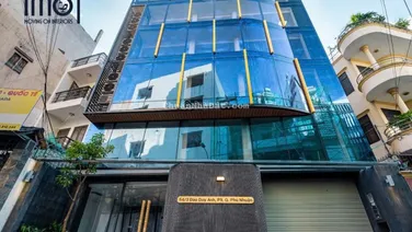 Tòa nhà 7 tầng ngay MT Đào Duy Anh, 120m², HĐT 110tr/tháng, sổ cá nhân, giá tốt chỉ 35.5 tỷ TL