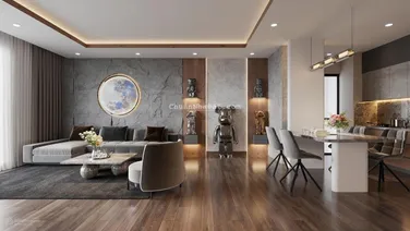 Hiếm! Bán CH 2PN-2WC,DT 107m2,CC Star City-23 Lê Văn Lương,full đồ, bc ĐN, giá 7,3 tỷ LH 0394 260 ***