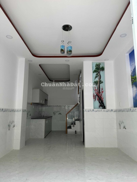 Bán nhanh nhà mới xây Xuân Thới Sơn, Hóc Môn giá rẻ 880 tr/ công chứng ngay LH 0906 368 ***