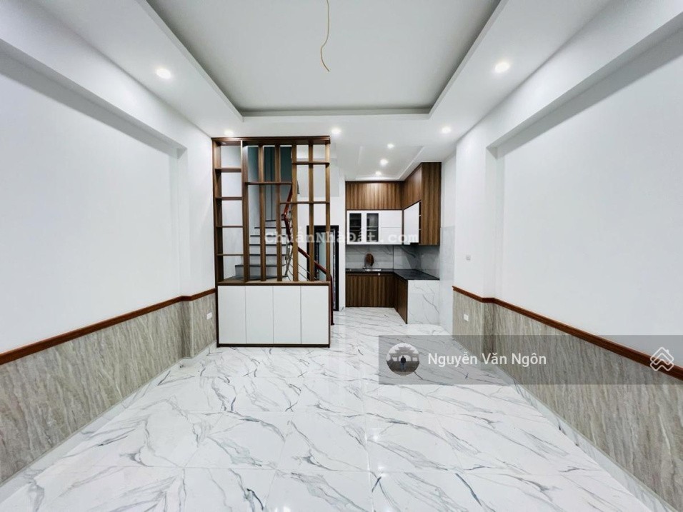 Bán nhà riêng 5,68 tỷ, 31m2 tại Tây Mỗ, Nam Từ Liêm, Hà Nội