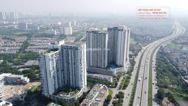 Bán căn hộ 2PN, 2WC, 89m2 giá cực chất tại The Two Residence, Trần Phú, Hoàng Mai, Hà Nội