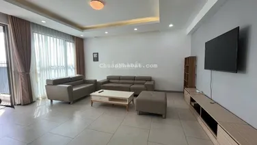 Cho thuê CH 2PN, 2WC, 105m2 giá siêu hời tại The View Riviera Point, Q7, HCM