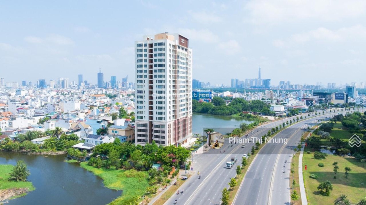 Bán căn hộ office Ascent Lakeside Quận 7, DT 45m2, 50m2, 60m2 giá CĐT, chỉ TT 50%, Tặng NT 200tr