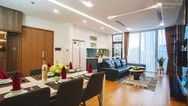 Cho thuê căn hộ tại chung cư cao cấp Discovery Central - 67 Trần Phú, 1-3PN, giá từ 13 triệu/tháng