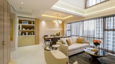 Cho thuê duplex Happy Valley Premier Phú Mỹ Hưng, Tân Phong Quận 7