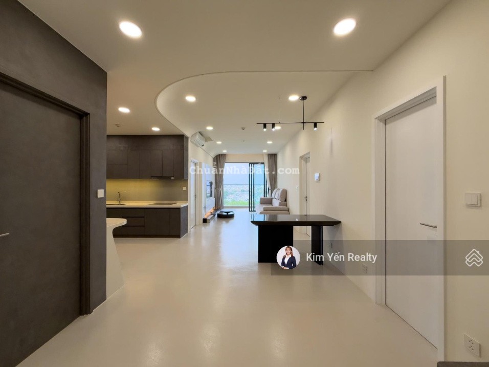 CHO THUÊ CĂN HỘ CAO CẤP 3PN  FULL NỘI THẤT NHƯ HÌNH  KHU DIAMOND CENTERY