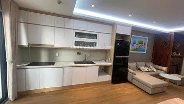 Bán căn hộ 95m2 3PN, 2WC, full nội thất, giá 6.4 tỷ tại C37 Bộ Công An - Bắc Hà Tower - Tố Hữu.