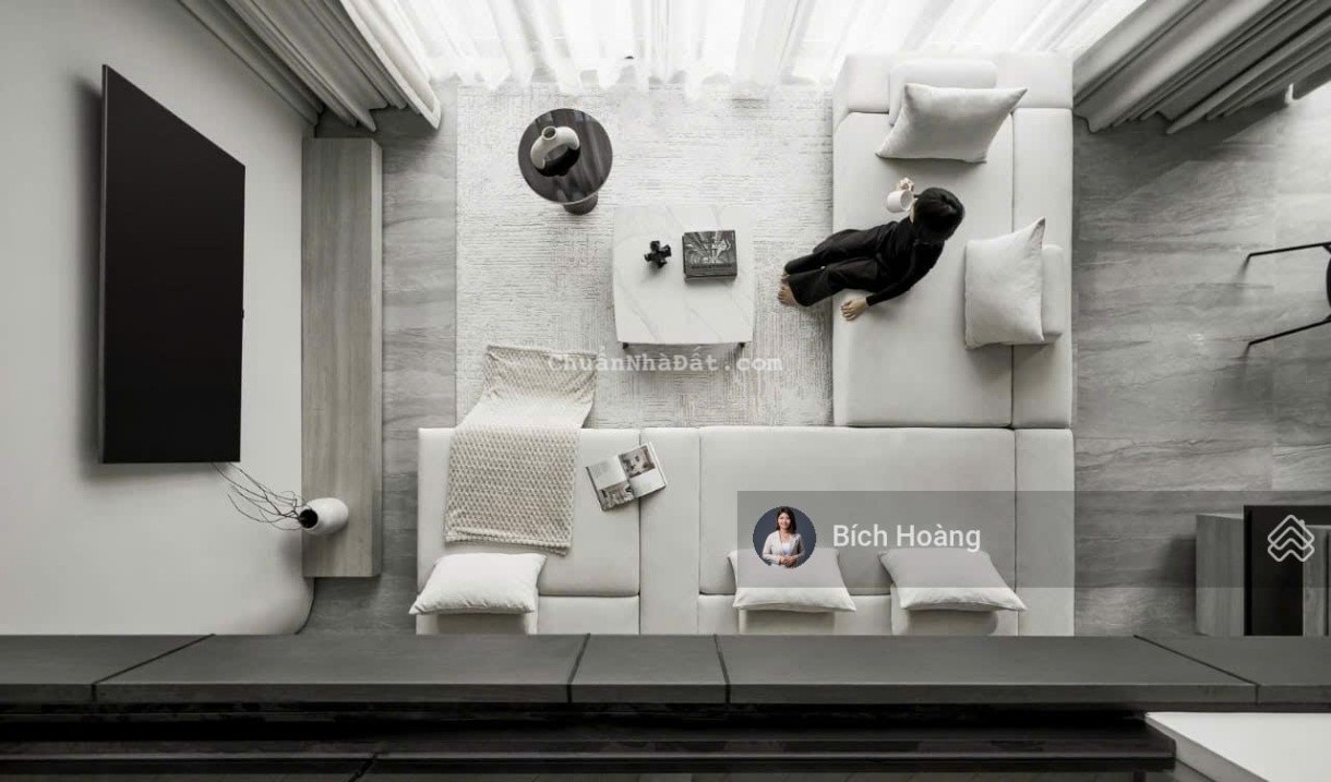 The Galleria: Cho Thuê Duplex 3PN | View Sông Sài Gòn & Quận 1 | Full Nội Thất | 172 Triệu/Tháng