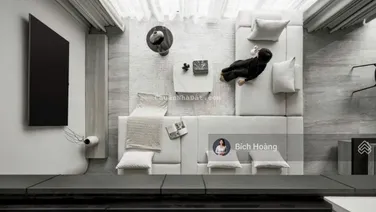 The Galleria: Cho Thuê Duplex 3PN | View Sông Sài Gòn & Quận 1 | Full Nội Thất | 172 Triệu/Tháng