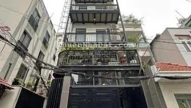 Bán gấp toà CHDV HXH Phan Đăng Lưu, P3, Q. Bình Thạnh. Giá tốt nhất TT