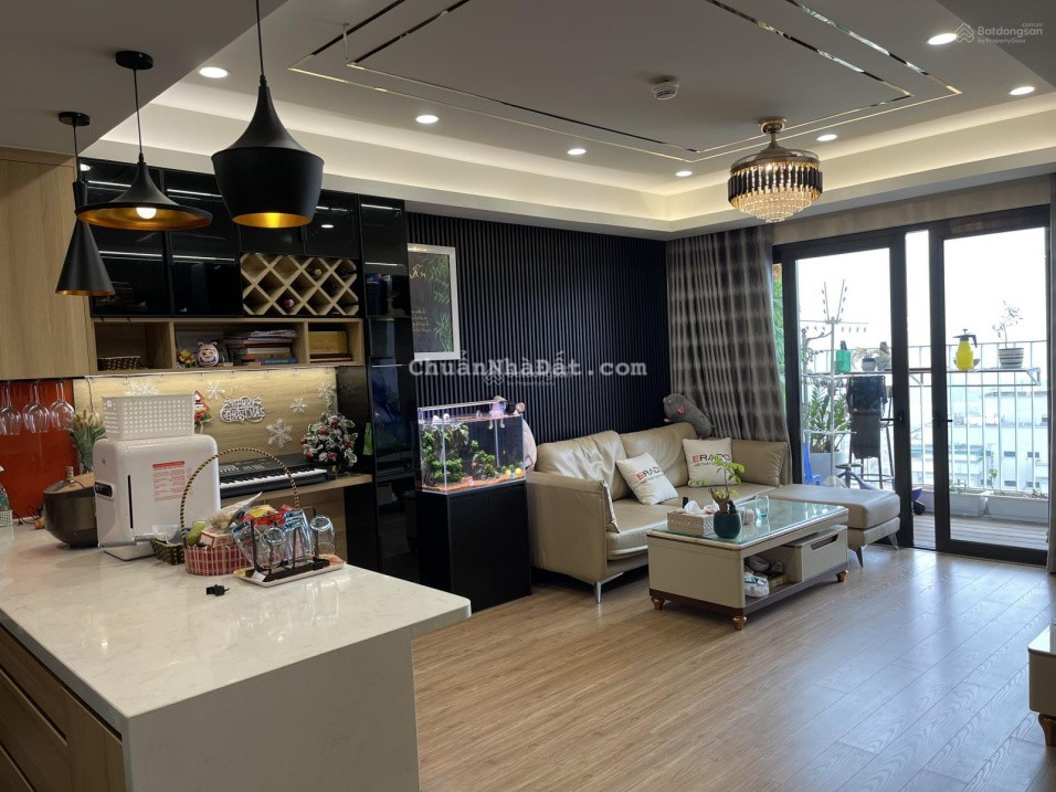 Bán căn duplex đẹp nhất trung tâm 4N3WC 171,4m2 full NT dự án Thanh Xuân Complex, giá 16 tỷ