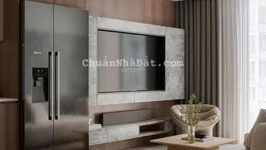 Bán gấp CC GoldSilk Complex, Cầu Am, 5,2 tỷ, 75m2, 2PN, 2WC, sẵn sổ, full nội thất, có Slot ô tô
