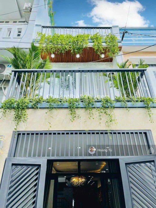 Chính chủ cần bán nhà HXH Cống Lở, P. 15 TB (4x14m) 1 lầu, giá chỉ: 5.450 tỷ còn thương lượng