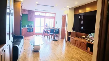 (Giá chuẩn) bán căn 2 ngủ 2WC 78m2, ban công Đông Nam, nhà đẹp, đủ đồ, sổ đỏ. Giá 6 tỷ Eurowindow