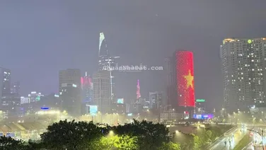 Cho thuê 2PN millenium nhà nội thất cơ bản, giá 18tr/ tháng LH 0933 304 ***