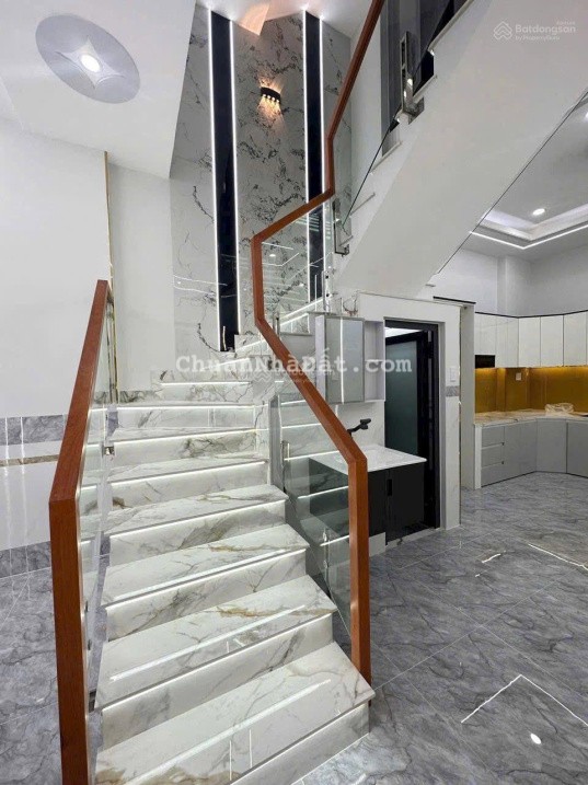 BÁN NHÀ 1 TRỆT 2 LẦU ĐƯỜNG TÂN LẬP 2 - 6,2 TỶ FULL NỘI THẤT