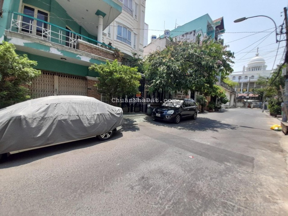 Chính chủ bán nhà 3 lầu hẻm (8m) 25 Cửu Long, phường 2, Tân Bình. DT: 10x16m - giá 21 tỷ