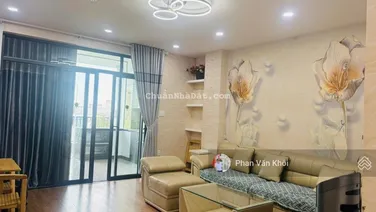 Cho thuê căn hộ 2 phòng ngủ DT: 100m2 Nhà đối diện công viên, Khu Thể thao Vạn Phúc City