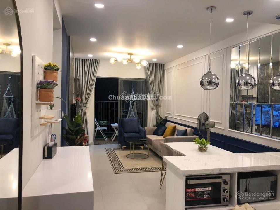 Cần bán căn hộ chung cư The Morning Star, Quận Bình Thạnh, 2PN=4.5 tỉ. LH: 0909,286.392