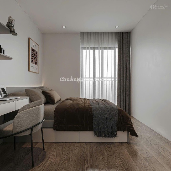 Bán căn hộ chung cư 4PN view đẹp tại The Garden Hills - 99 Trần Bình, 7,8 tỷ, 107,4 m2