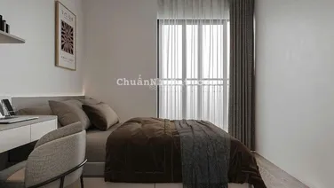 Bán căn hộ chung cư 4PN view đẹp tại The Garden Hills - 99 Trần Bình, 7,8 tỷ, 107,4 m2