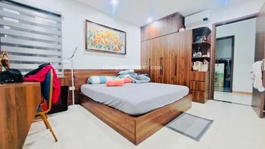Căn góc 3 ngủ, 85m2 toà OCT1 KĐT Resco Phạm Văn Đồng - Đối diện công viên Hoà Bình, tầng cao thoáng