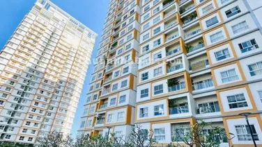 Cho Thuê căn hộ Dragon Hill 2 - 71,6m (2PN + 2WC) - Đầy đủ nội thất. View Hồ bơi