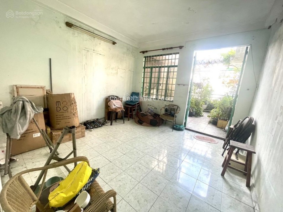 Nhà mặt tiền hẻm 8m An Dương Vương P4 Q5, 4x18m, 4 tầng, chỉ 15.3 tỷ TL