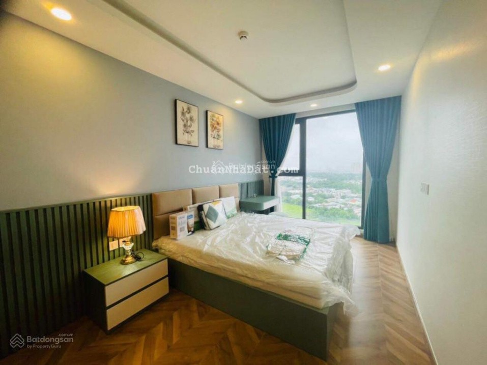 Cần cho thuê nhanh căn 75m2 -2pn, view sông, full nội thất Lavida Q7 giá 16,5 tr, 0345 598 ***