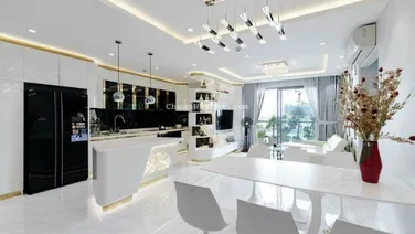 Cho thuê gấp căn hộ 98m2 2PN - 2WC Cantavil An Phú, quận 2, giá 20 triệu/tháng
