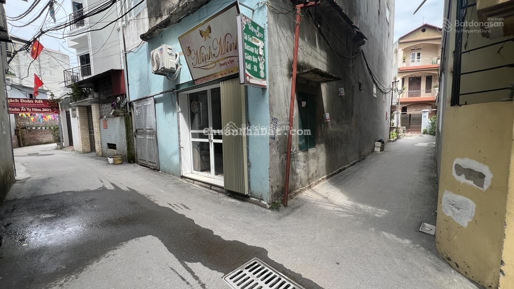 Bán nhà riêng 42m2, 5,2 tỷ tại Miêu Nha, Xuân Phương, Nam Từ Liêm, Hà Nội