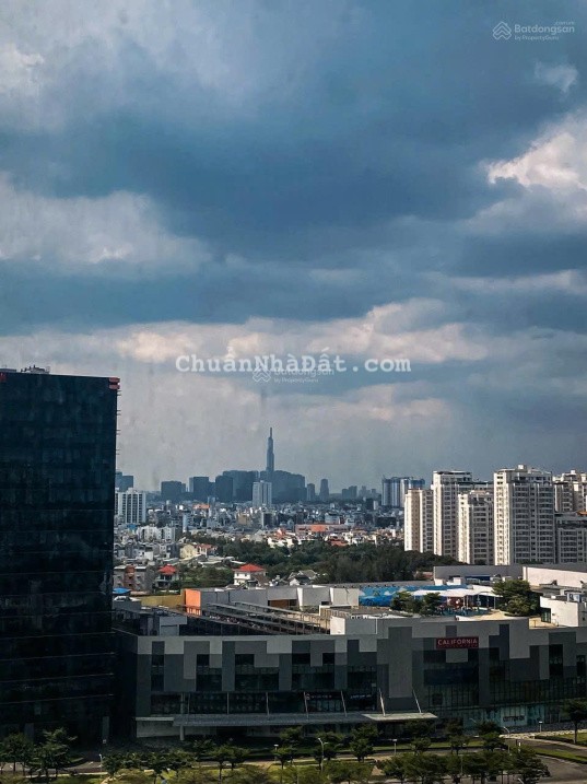 Căn hộ 3PN giá tốt nhất giỏ hàng CĐT, 95m2, sở hữu 3 view thoáng view sông + view PMH+ view LM81