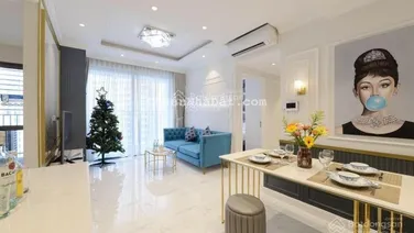 Chính chủ cần bán căn hộ CC Riva Park Quận 4, DT: 107m2, 3PN, sổ, giá:5ty1, LH: 0898 523 *** Như Ý