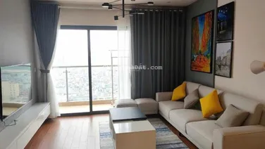 Chính chủ Tôi cần bán căn 3PN-DT 120m2, full nội thất, bao phí, CC C37 Bắc Hà, Giá bán 7ty8