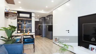 Tôi bán căn Hanoi Center Point, 64m2 thiết kế 2 ngủ, tầng trung, BC: Đông Nam thoáng mát giá 5tỷ9