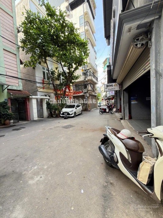 Bán CC mini, 79m2, 23,5 tỷ tại Tương Mai, Hoàng Mai, Hà Nội, view đẹp, giá tốt