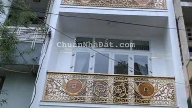 Cần cho thuê gấp nhà HXH 137/5A Lê Văn Sỹ, P. 13, Q. Phú Nhuận gần khúc Huỳnh Văn Bánh