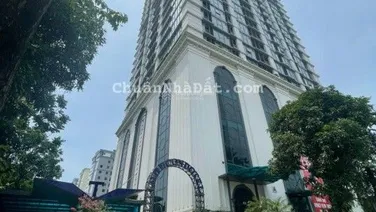 Siêu phẩm hoa hậu của dự án còn lại duy nhất một căn 06 cao tầng thuộc tòa MHD Trung Văn - Tố Hữu.