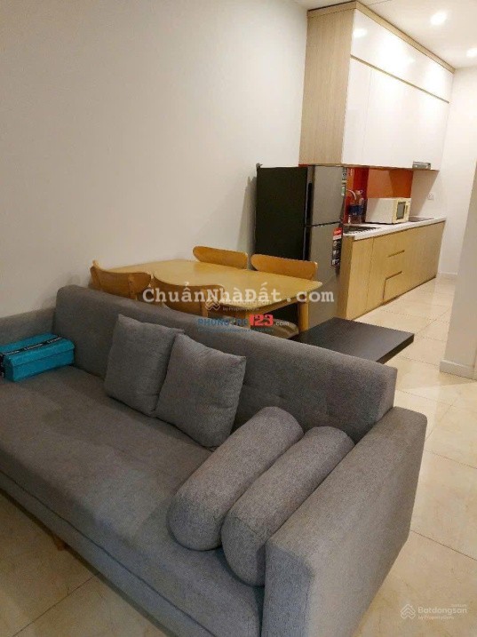 Cho thuê căn hộ cao tầng hiện đại tại trung tâm Hà Nội - Tầm nhìn tuyệt đẹp từ tầng 40